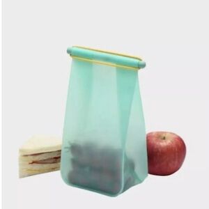 NEW HIP Lunch Pack Set of 2 Reusable Lunch Ecofriendly PEVA +PP